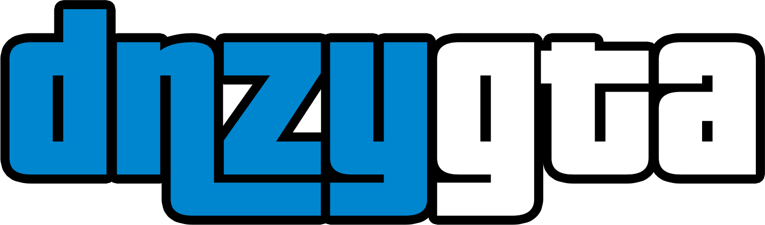 DNZY GTA logo